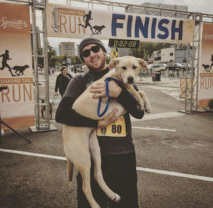 Meet your Posher, Casey